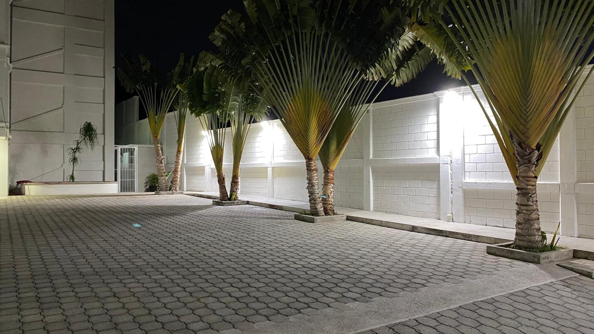 Hotel Santa Fe Tuxtla Gutiérrez Exterior foto