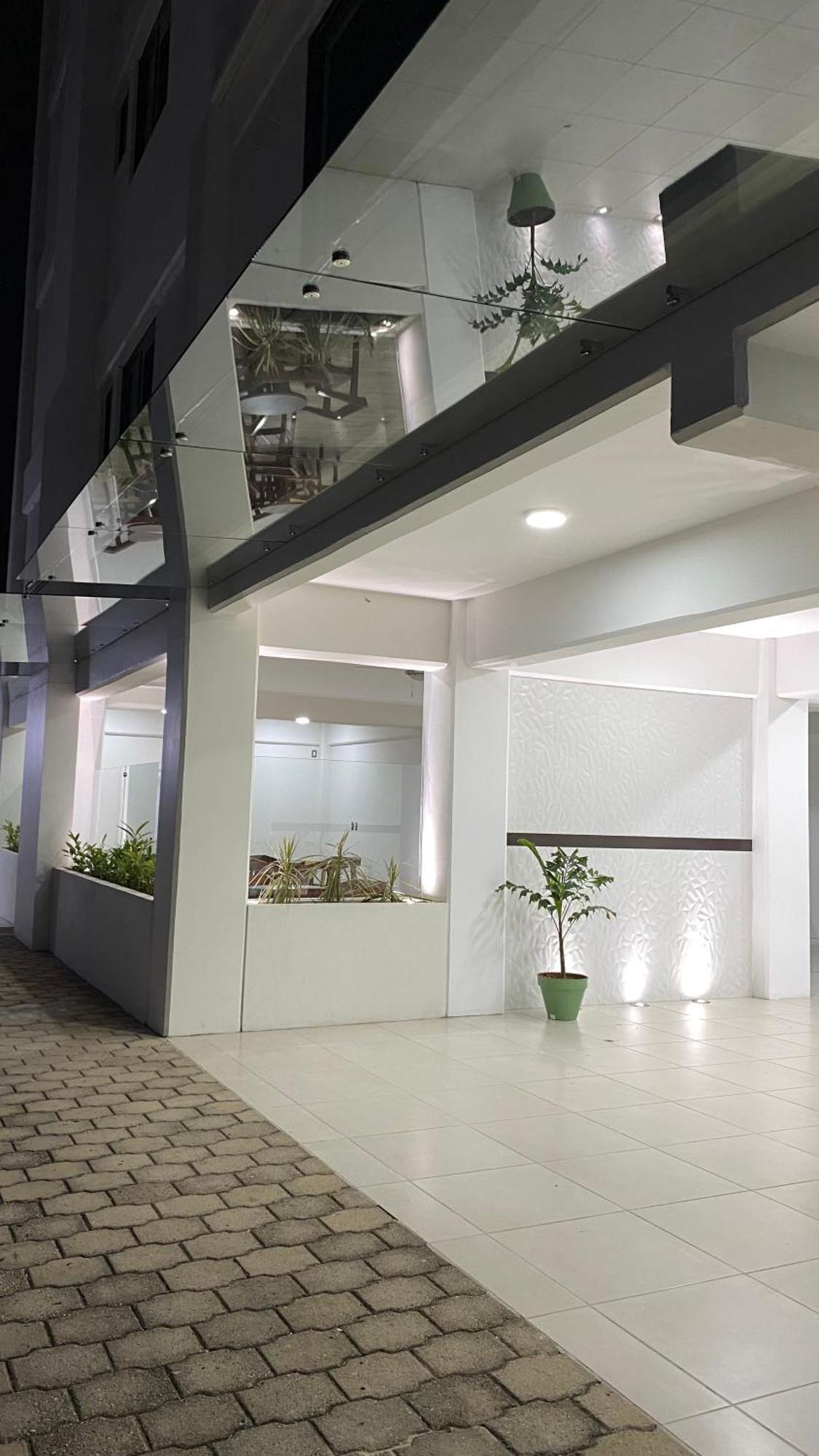 Hotel Santa Fe Tuxtla Gutiérrez Exterior foto