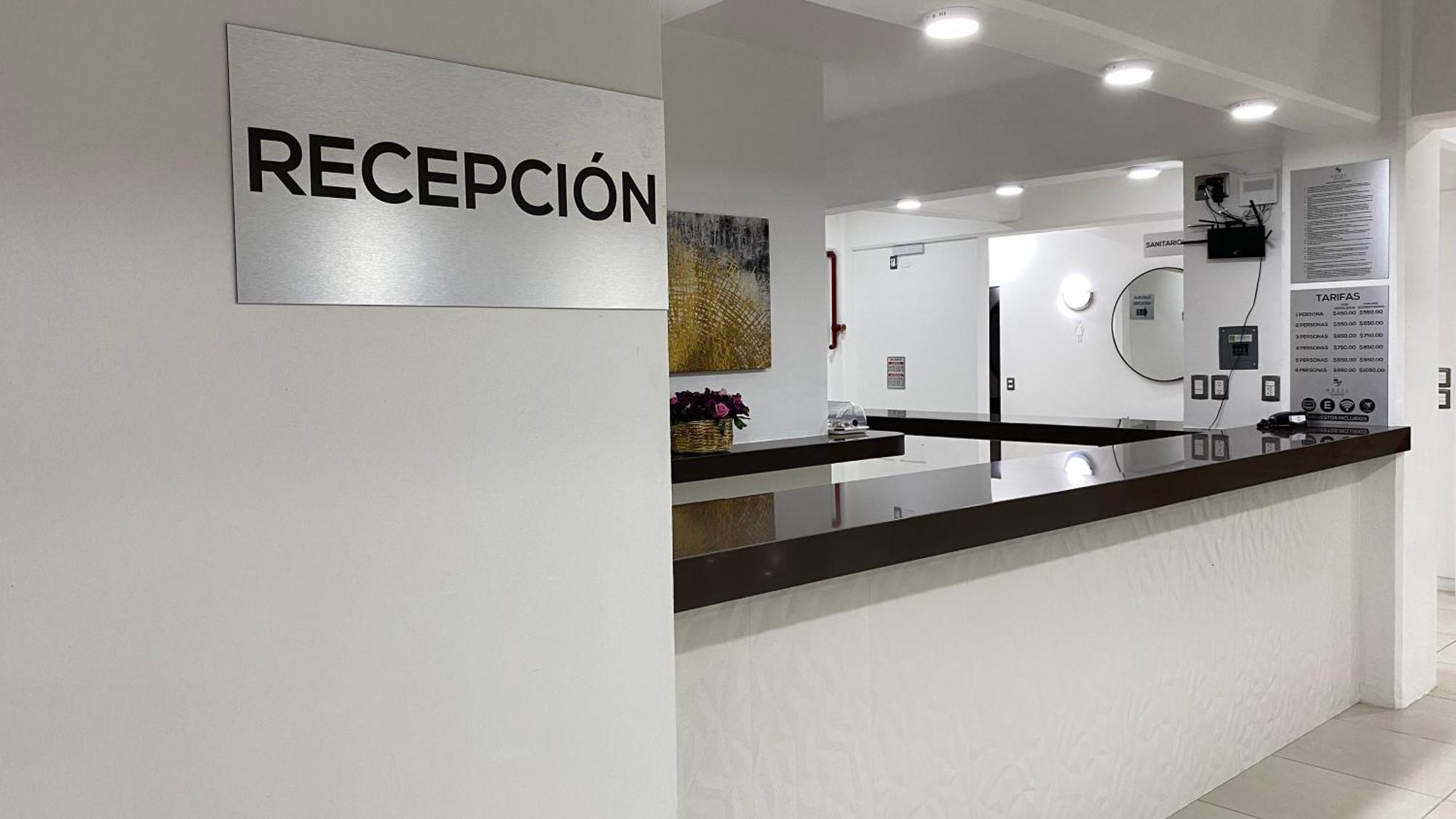 Hotel Santa Fe Tuxtla Gutiérrez Exterior foto